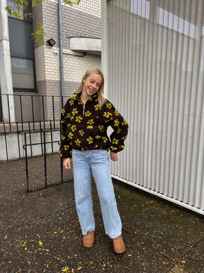 Ballon jeans - lichtblauw