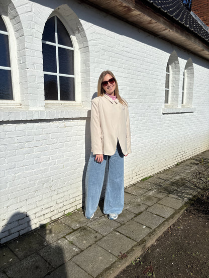 Cille blazer - beige