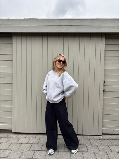 Ciao sweater - grijs