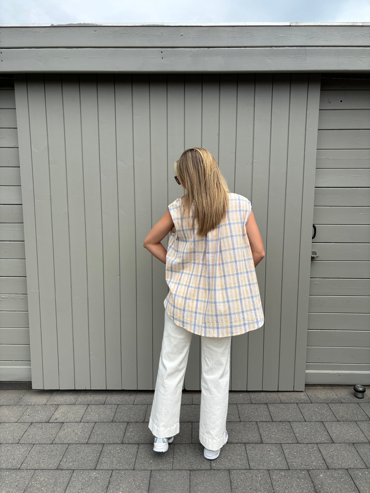Zenna blouse - multi